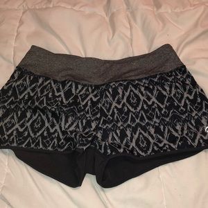 RUNNING SHORTS